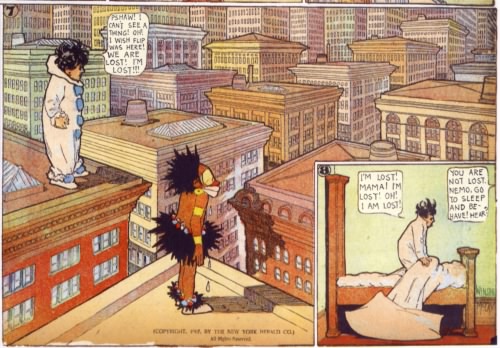 Little Nemo downtown